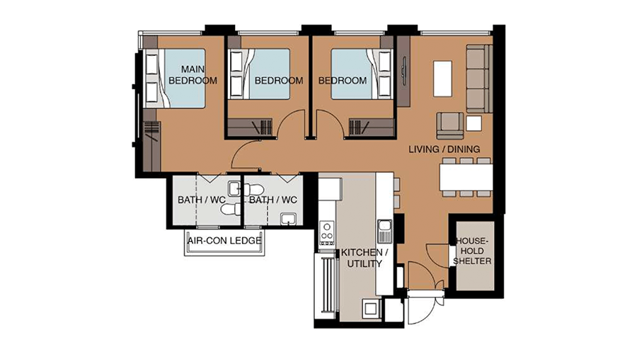 4-2room